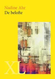 Omslag van De belofte