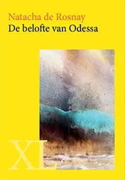 Omslag van De belofte van Odessa