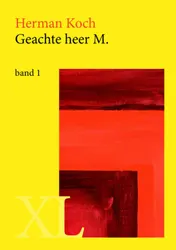 Omslag van Geachte heer M.