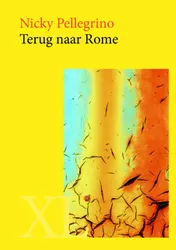Omslag van Terug naar Rome