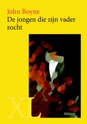 Omslag van De jongen die zijn vader zocht