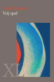Omslag van Vrij spel