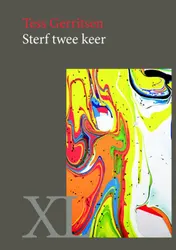 Omslag van Sterf twee keer