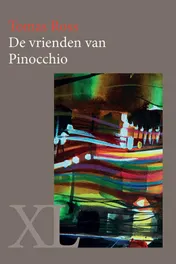 Omslag van De vrienden van Pinocchio