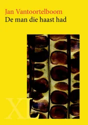 Omslag van De man die haast had