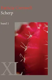 Omslag van Scherp