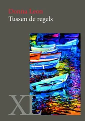 Omslag van Tussen de regels