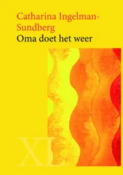Omslag van Oma doet het weer