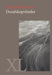 Omslag van Doodskopvlinder