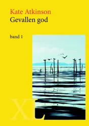 Omslag van Gevallen god