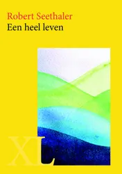 Omslag van Een heel leven