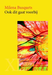 Omslag van Ook dit gaat voorbij