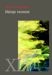 Omslag van Meisje vermist