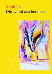 Omslag van Die avond aan het meer