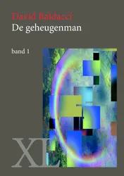 Omslag van De geheugenman