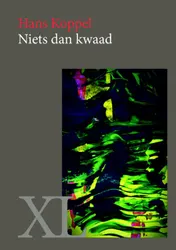Omslag van Niets dan kwaad