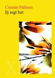 Omslag van Jij zegt het