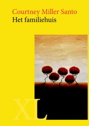 Omslag van Het familiehuis