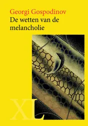 Omslag van De wetten van de melancholie