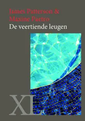 Omslag van De veertiende leugen