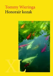 Omslag van Honorair kozak