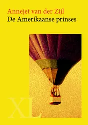 Omslag van De Amerikaanse prinses