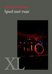 Omslag van Speel met vuur