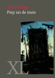 Omslag van Piep zei de muis