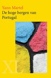 Omslag van De hoge bergen van Portugal