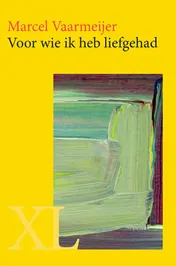 Omslag van Voor wie ik heb liefgehad