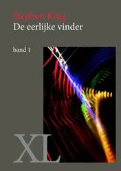 Omslag van De eerlijke vinder