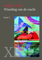Omslag van Wisseling van de wacht
