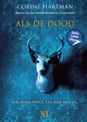 Omslag van Als de dood