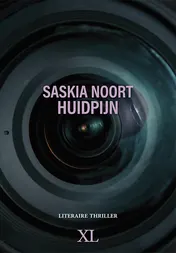 Omslag van Huidpijn