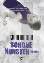 Omslag van Schone kunsten
