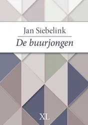 Omslag van De buurjongen