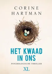 Omslag van Het kwaad in ons