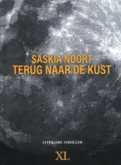 Omslag van Terug naar de kust