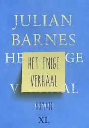 Omslag van Het enige verhaal