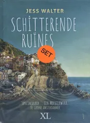 Omslag van Schitterende ruïnes (in 2 banden)