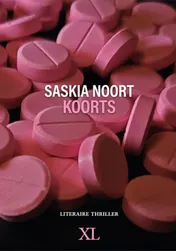 Omslag van Koorts