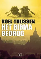 Omslag van Het Birma bedrog