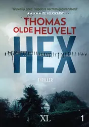 Omslag van Hex