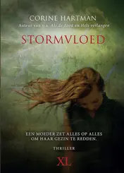Omslag van Stormvloed