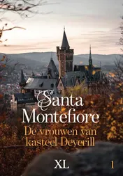 Omslag van Vrouwen van Kasteel Deverill
