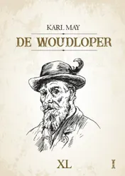 Omslag van De woudloper