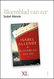 Omslag van Bloemblad van zee (set)