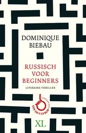 Omslag van Russisch voor beginners