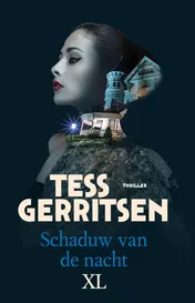 Omslag van Schaduw van de nacht