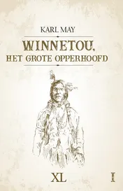Omslag van Winnetou, het grote opperhoofd (in 2 banden)